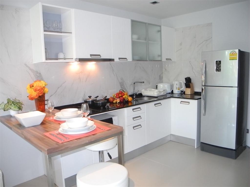 Emerald Patong 1 Bedroom Apartment Garden View Eksteriør bilde