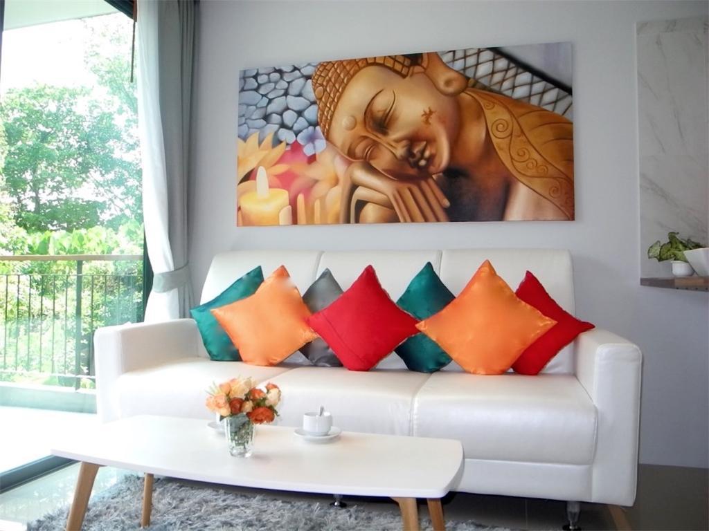 Emerald Patong 1 Bedroom Apartment Garden View Eksteriør bilde